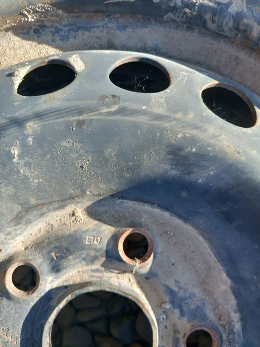 Jante roti 5x112 r15 vw passat golf Touran Skoda Seat audi A3 A4 Roman ...