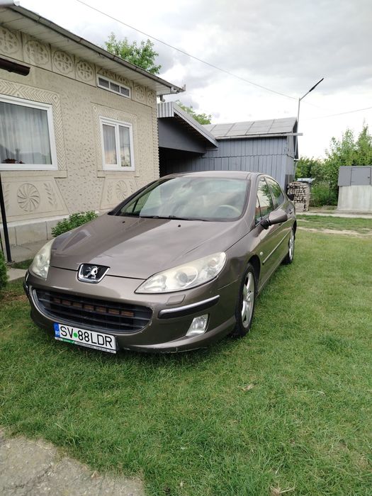 Peugeot 407 2.0 HDI