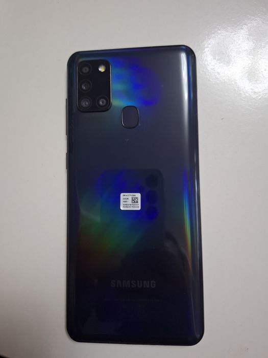Samsung a21 s ca nou
