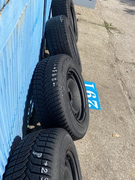 205/60/15 - Джанти БМВ 5х120мм, среда 73,6мм - Оферта 291