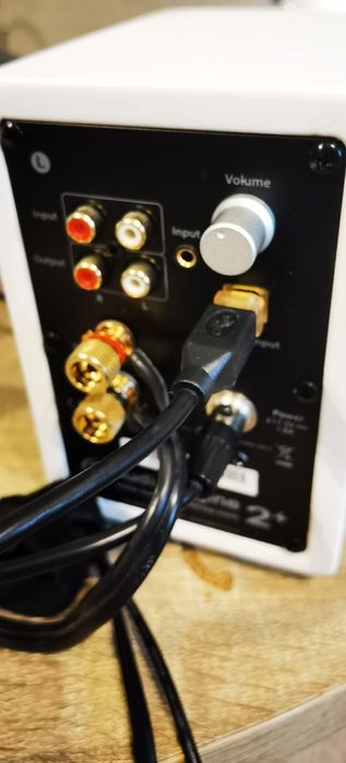 Boxe active  Audiengine 2+