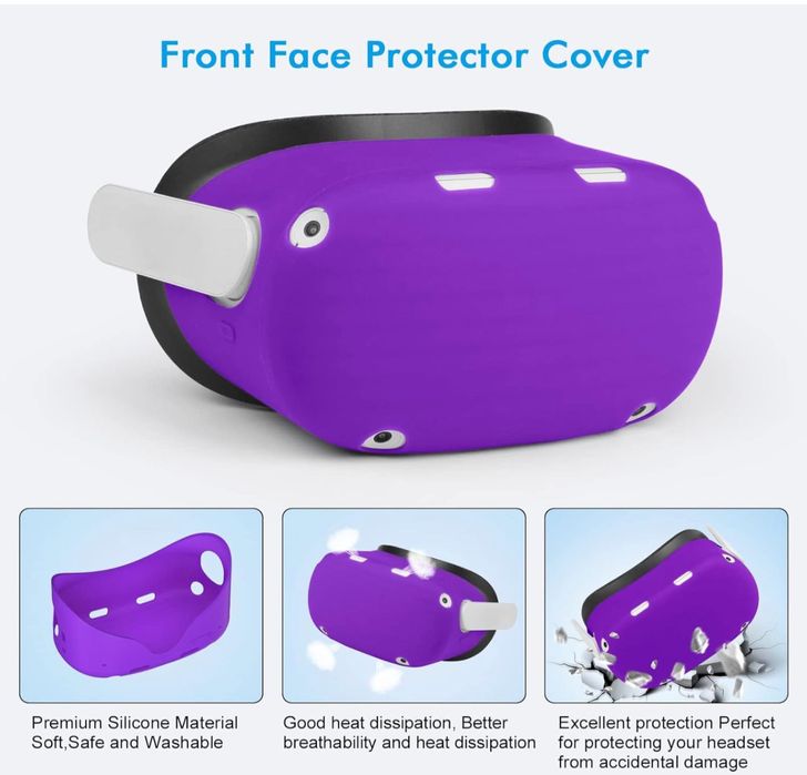 Аксессуары разные для Oculus quest 2 и 3