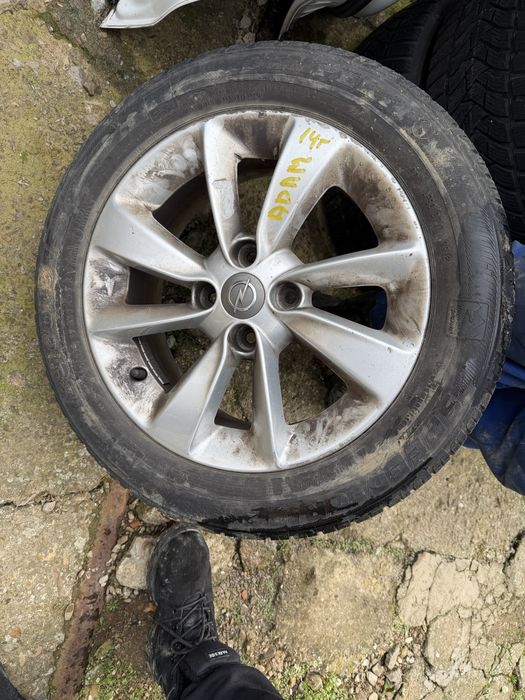 Джанти за Опел