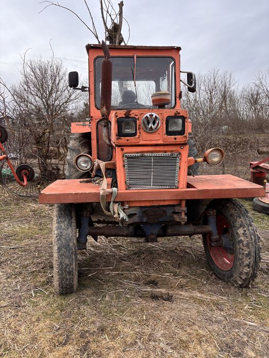Vand tractor U650