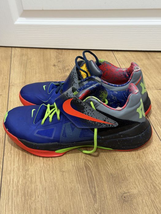 Маратонки kevin durant 4