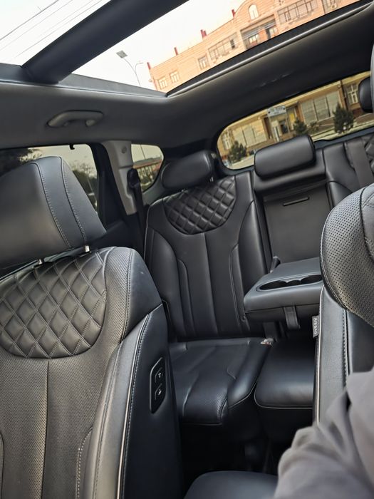 Хундай сантафе 3.5 фулл 7 кишилик