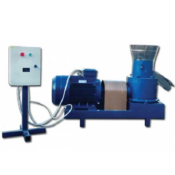 Presa de peleti GPP-22 | ARTMASH, ROLE CONICE Garantie 24 luni