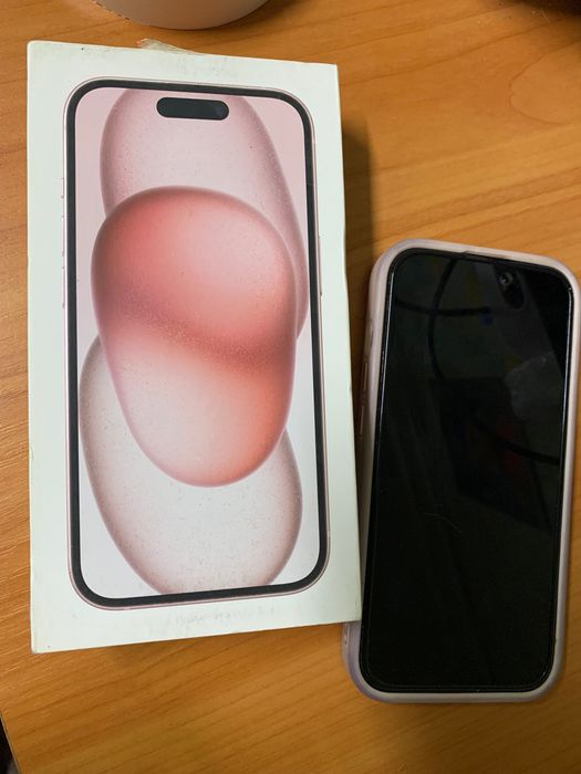 iPhone 10,б/у. 128 Гб. В розовом цвете