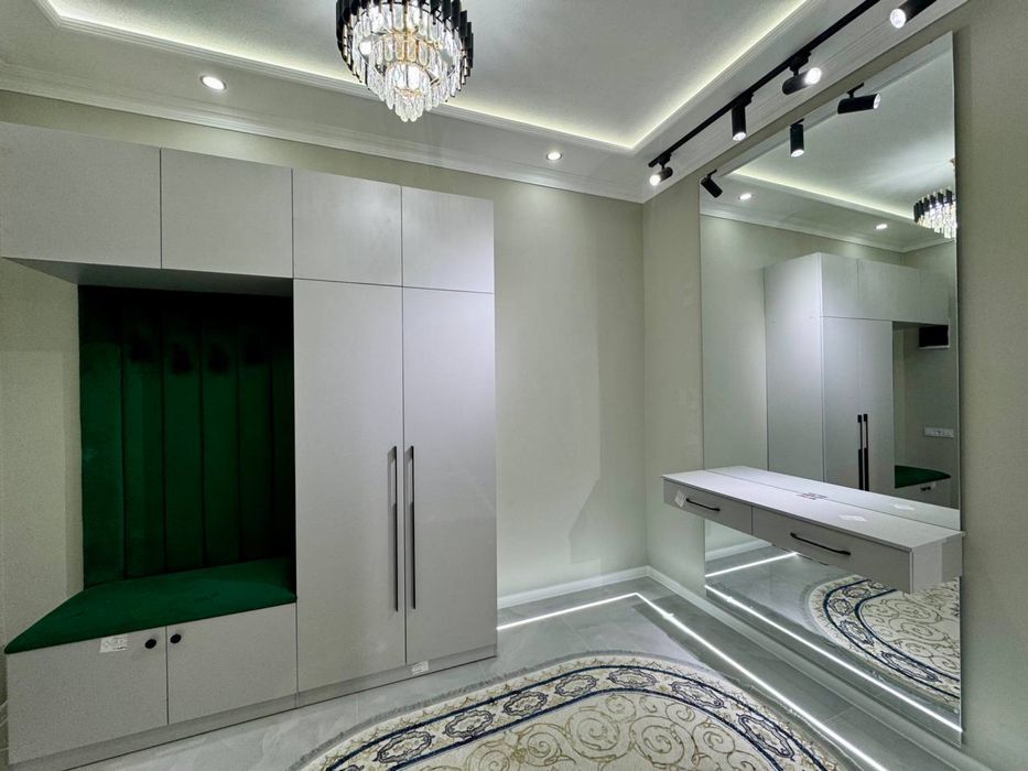 ПРОДАЁТСЯ КВАРТИРА! Просторная и светлая новостройка