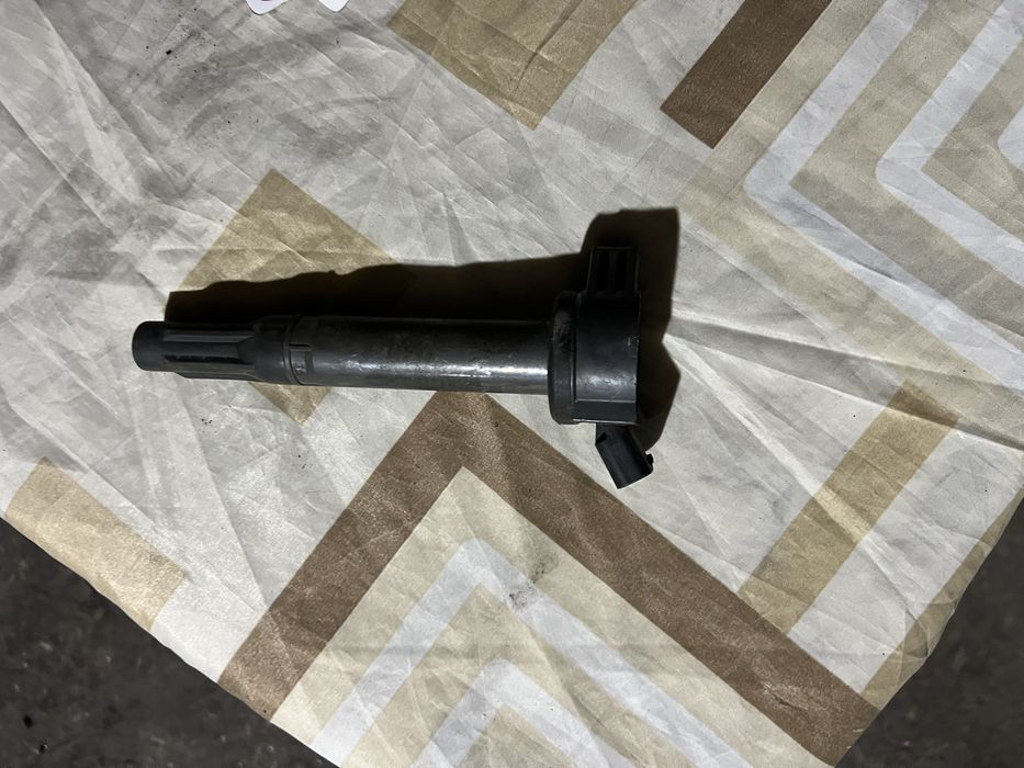 Катушка в хорошем состоянии