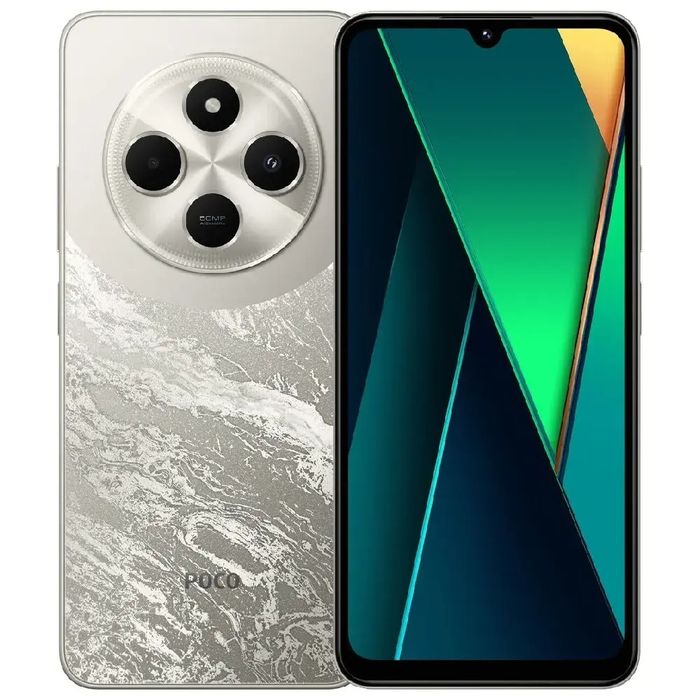 Poco c75 8/256 qara svet