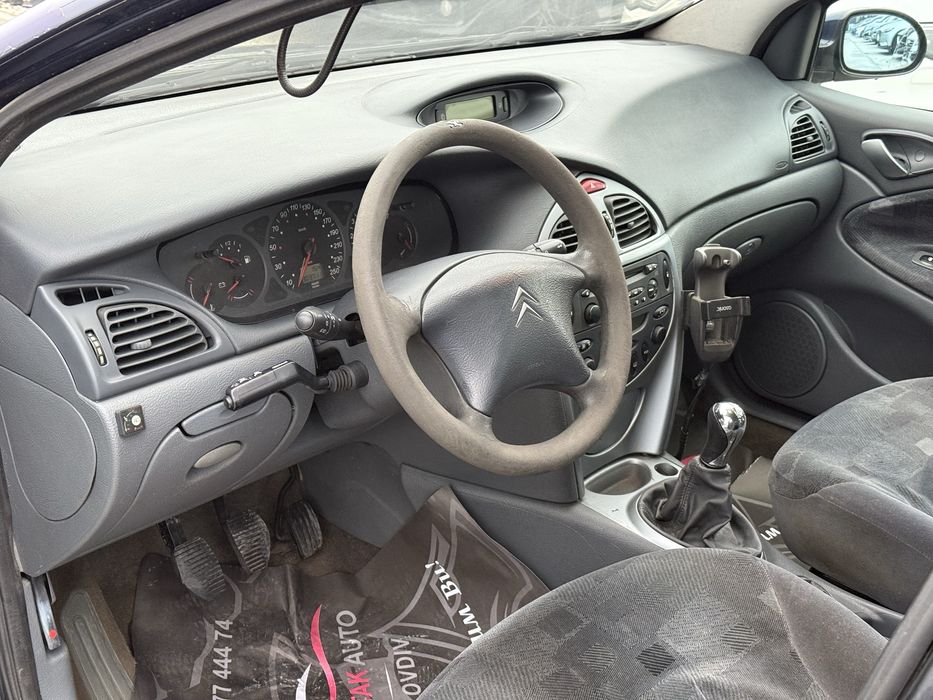 Citroen C5 2.0* ГАЗ* БЕНЗИН* 2005г* ТЕГЛИЧ* РЕГИСТРИРАН*