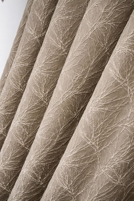 Готовый комплект штор