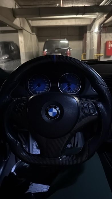 BMW E87 M47(cel mai top motor)