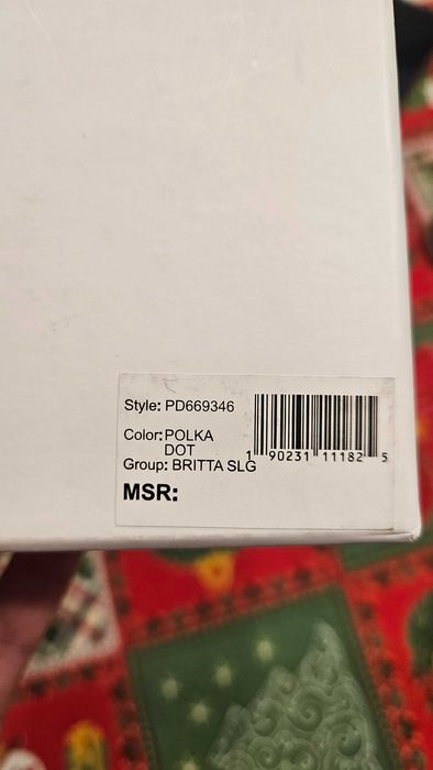 Дамски кожен портфейл Guess