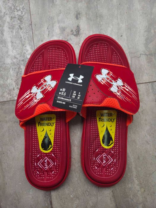 Under Armour Mercenary мъжки джапанки номер 44 Чисто нови от Сащ