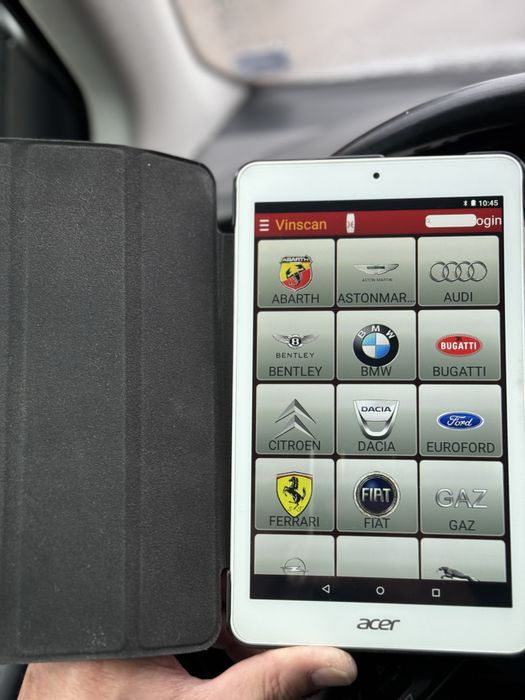 Launch Easy Diag 2 и  X-Diag Pro 3