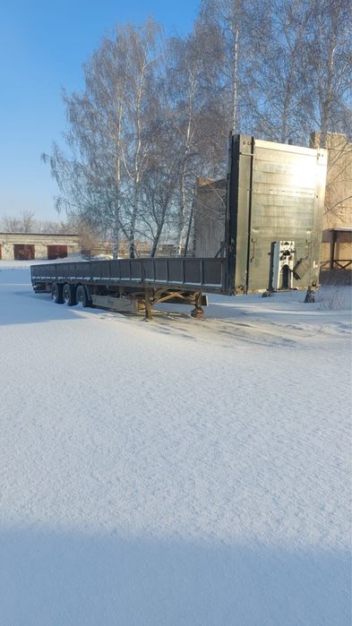 Прицеп в хорошем состоянии