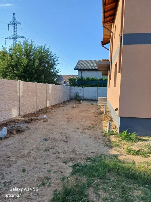 Casa noua P+M,Bariera Valcio,toate.utilitatile