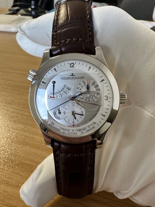 ceas Jaeger LeCoultre Master Geographic