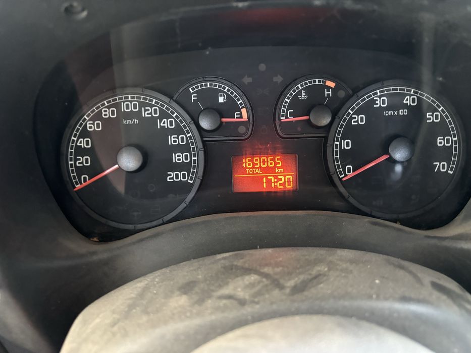 Fiat Doblo 1.3cdti 2007 169.000km