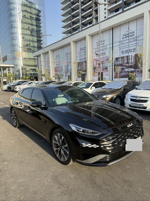 Kia k8 2023 full