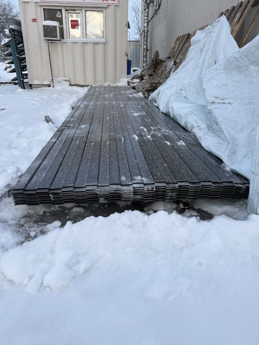 Профлист Зимняя скидка