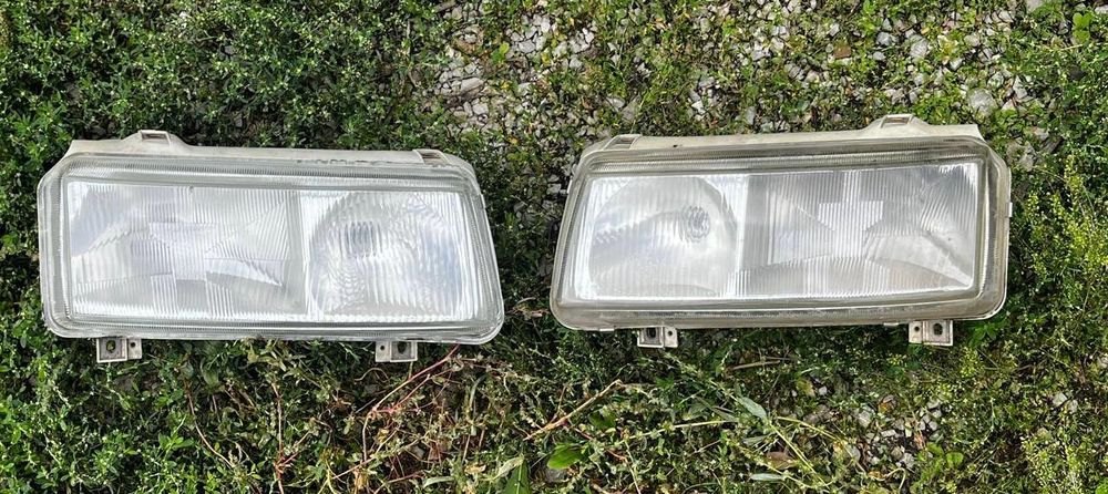 Передняя оптика W- B4