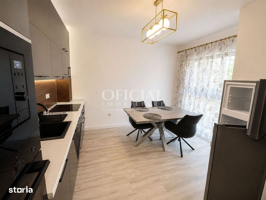 Apartament 2 camere | Garaj | View superb | AC | Manastur | Tower