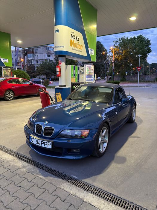 BMW Z3 1999 — imagine 4