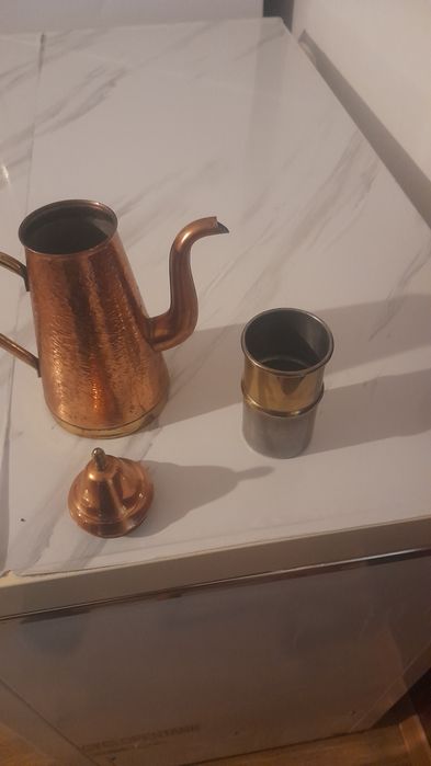 Obiecte din bronz si alama