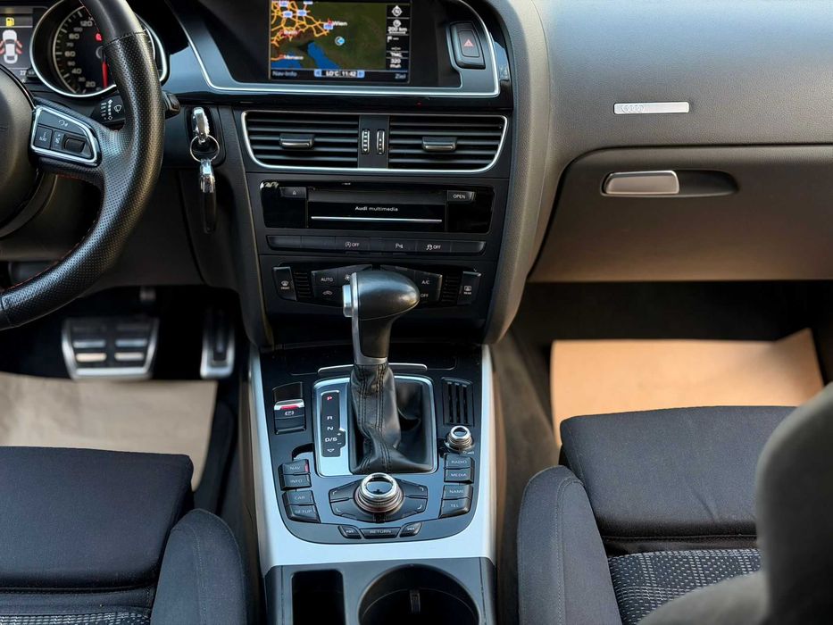 Audi A5 2017 de vanzare
