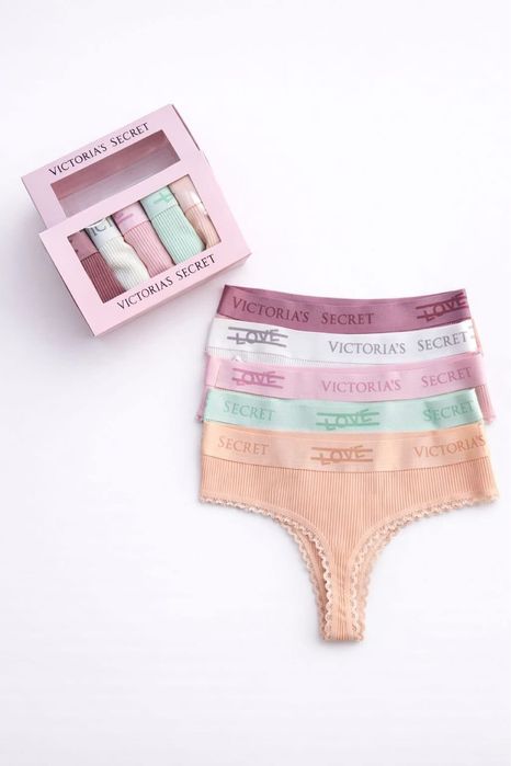 Chiloti tanga 5 la set