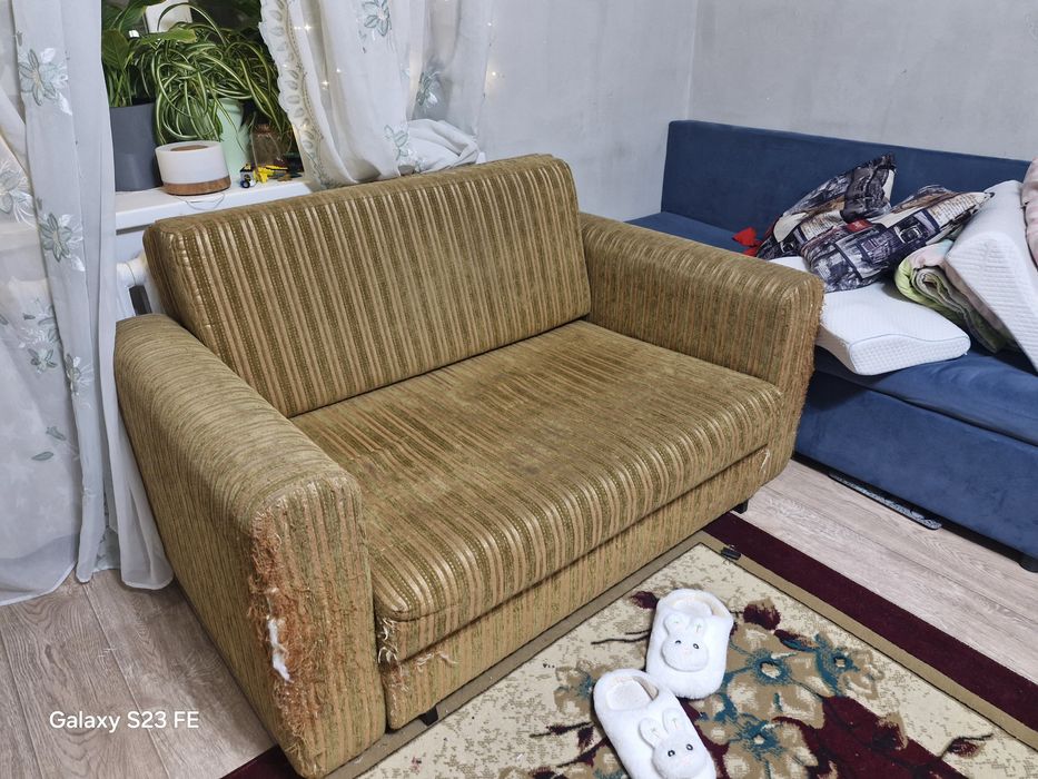 Отдам даром диван в хорошем состоянии