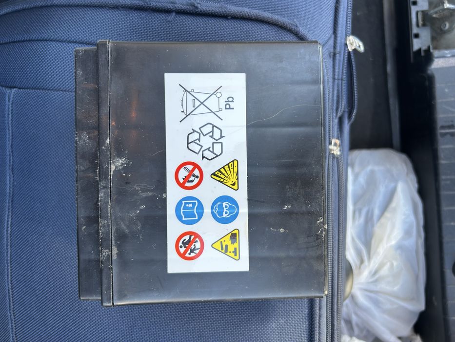 Акумулатор Bosch M6