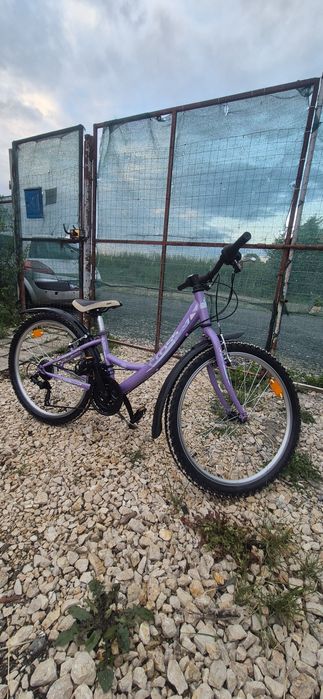 Bicicleta Cross pe 24