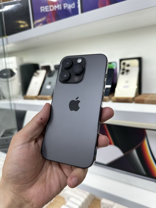 Iphone 14 pro /256 в магазине Icom