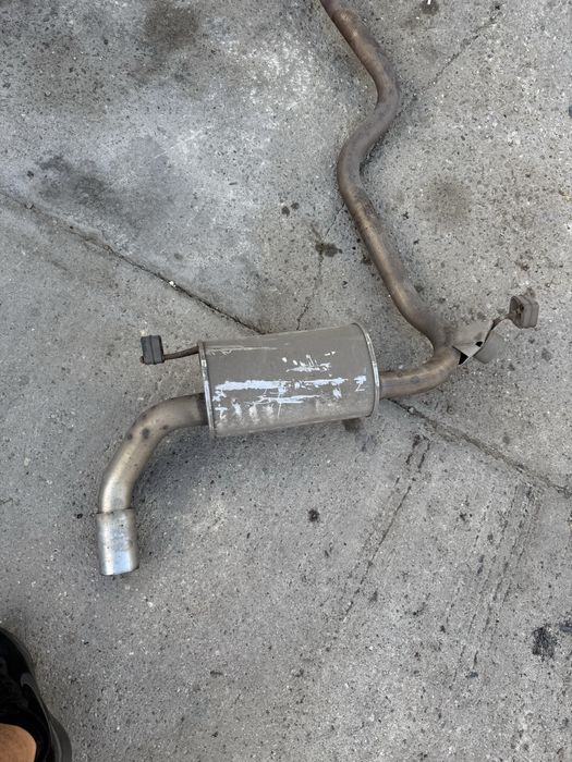 Toba evacuare bmw f30 f31 320d n47d20c 184cp 163cp 143cp