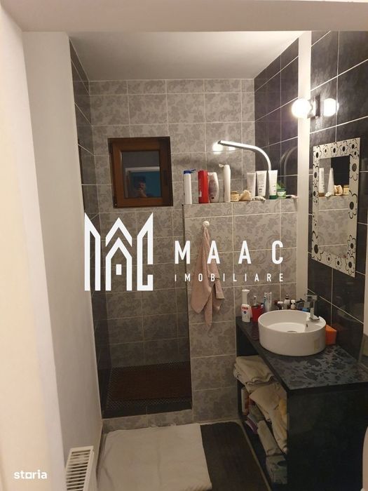 Apartament 3 camere | Etaj 2 | Balcon | Calea Cisnadiei