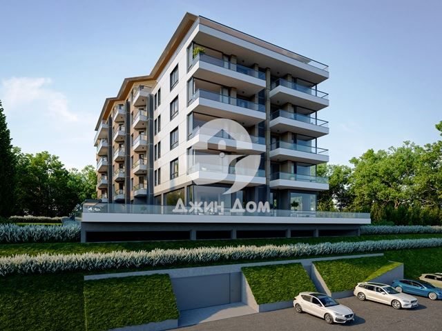 Продава се Тристаен апартамент в Несебър - 93 кв.м за 2299 €/кв.м - Снимка #3