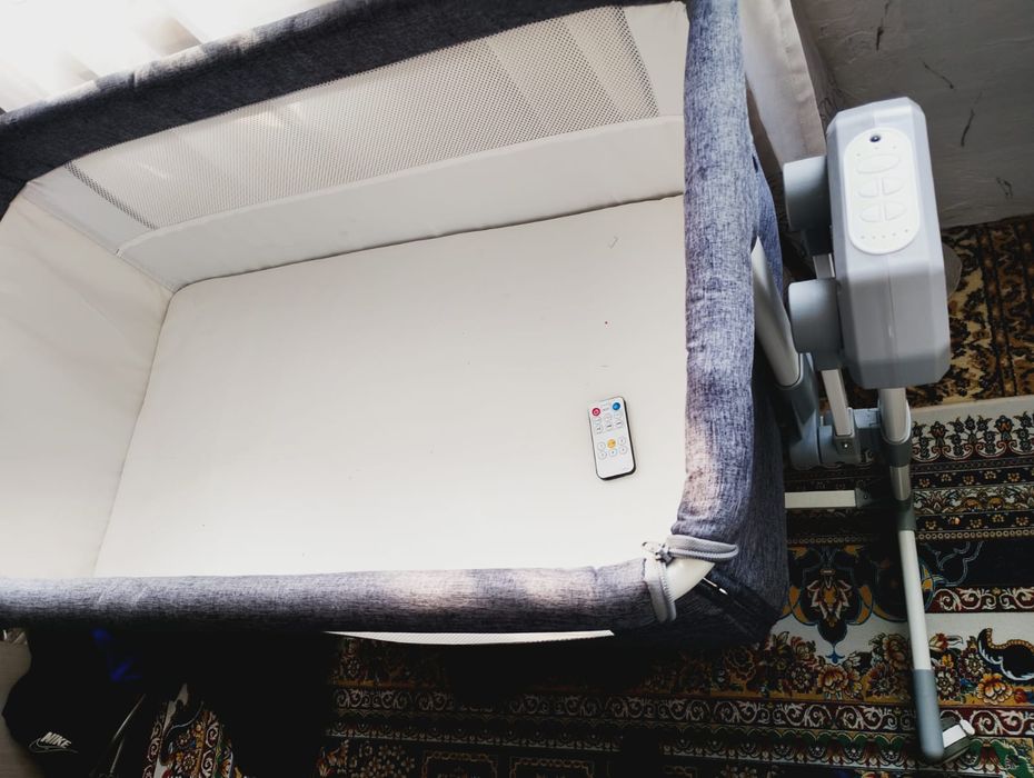 Продам кроватку колыбель