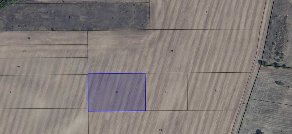 Продава се Земеделски имот в с. Методиево, Област Шумен -  кв.м за 255 €/дка - Снимка #1