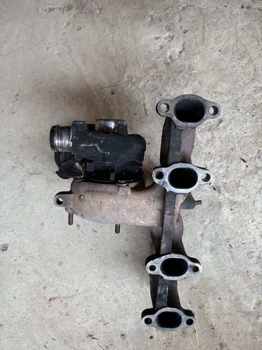 Turbina 1.9 tdi alh