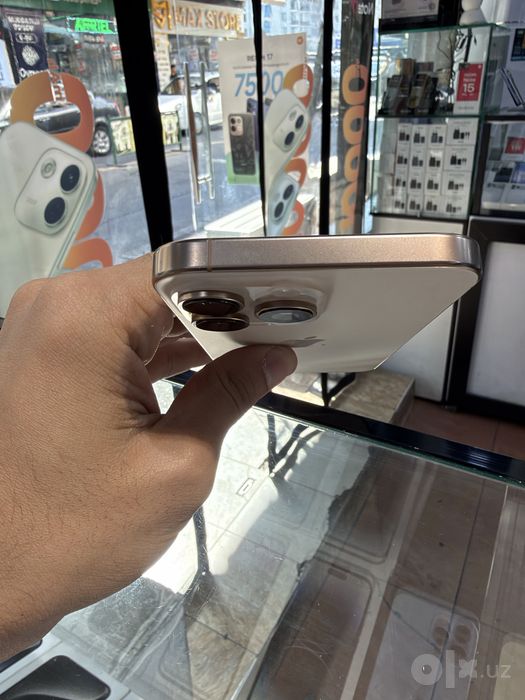 16pro max 256gb.