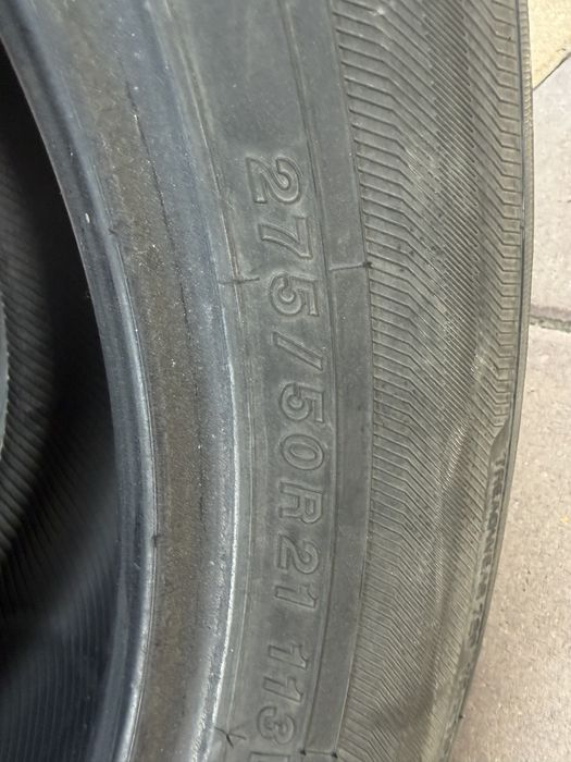 Летние шины лексус 570