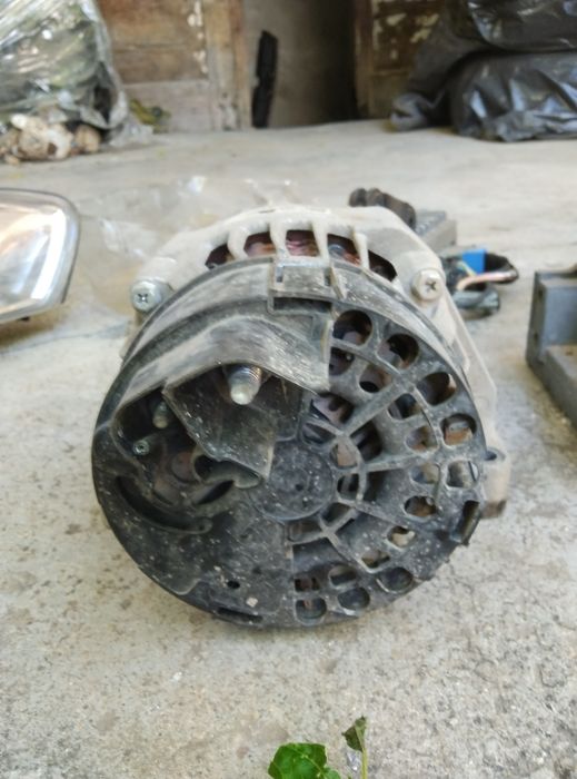 Динамо за fiat punto 2002-2006 и fiat & stilo