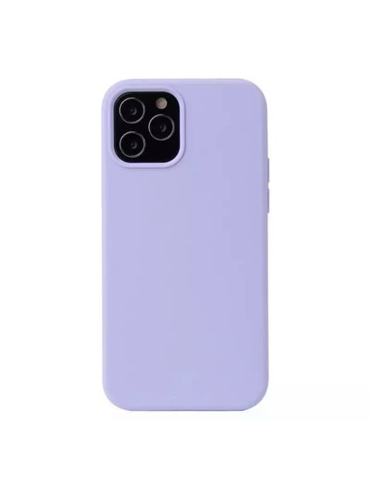 Iphone 12/13/14 PRO MAX - Husa X LEVEL Slim Silicon Interior Catifea