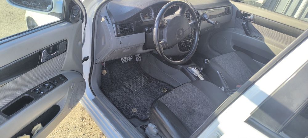 Ласетти 1.6 автомат