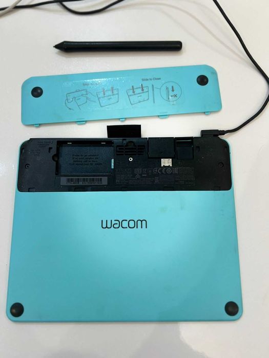 Wacom Intuos CTL-490 Синий