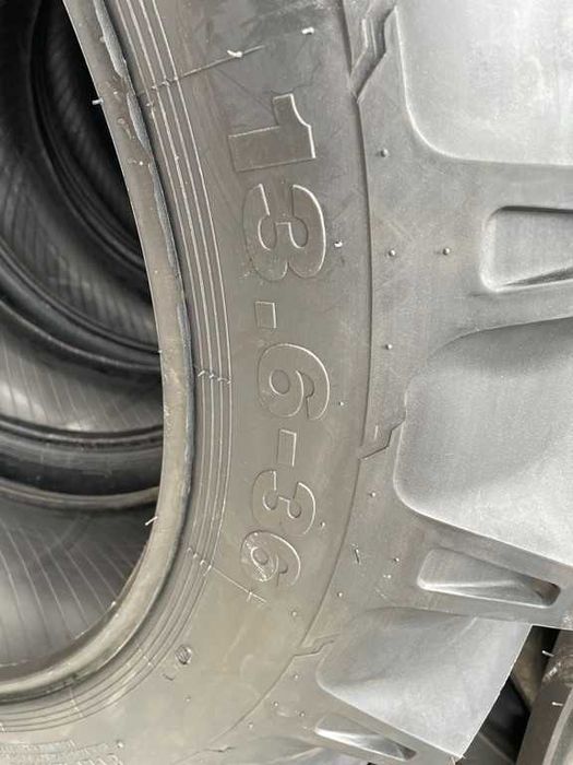 Cauciucuri noi GTK 13.6-36 livrare rapida GARANTIE